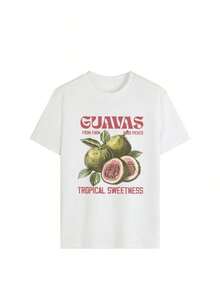 Women T-Shirts - White - View 3