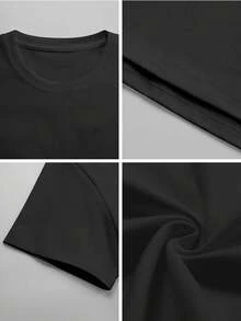 Women T-Shirts - Noir 7 - 查看 3
