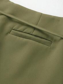 Women Sports Sets - Moss Green - View 6