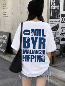 Women T-Shirts - White - View 1
