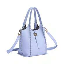 Sam Edelman Sylvia Small Crossbody Bag |  | Women Crossbody - 灰暗黎明 - 查看 3