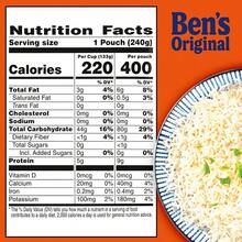 BEN'S ORIGINAL Ready Rice Jasmine Rice, Easy Dinner Side, 8.5 OZ Pouch (Pack Of 6) - Basmati - View 10