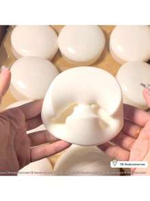New Ultra-Soft Milk Yogurt Slow Rebound Stress Relief Toy - Birthday Gift, Perfect Gift, Collection Display, Hobby, Gift For Others - Multicolor - View 2