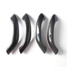 Door Handle Pull Cover Clip-On ABS For BMW X1 X2 F48 F49 F39 2017-2022 Interior Trim Accessories - 4 Pcs Set - View 19