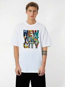 Women T-Shirts - White - View 1