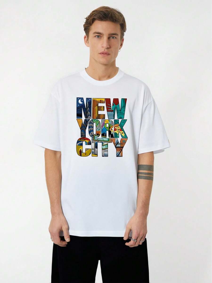 Women T-Shirts - White - View 1