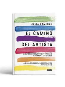 El c amino del artista Libro - Libro único - Ver 1