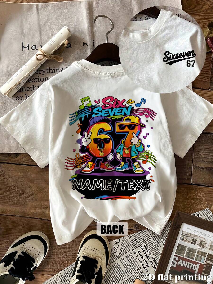 Women T-Shirts - 白色 - 查看 1