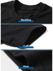 Camiseta de Mujer - Camiseta de Enfermera para el Hogar - Ropa Casual Cómoda para Profesionales de la Salud y Estudiantes de Enfermería, Regalo Perfecto para Enfermeras en el Día Nacional de Enfermeras o en su Graduación, NUEVA Camiseta del Día Nacional de Enfermeras 2026, Blusas Bonitas de Mujer - Negro - Ver 6