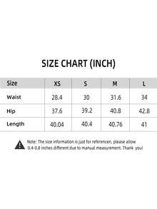 Women's Solid Color Drawstring Waist Casual Versatile Wide Leg Pants For Daily Wear - Light Grey - View 6