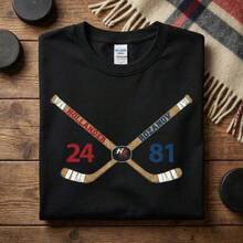 Hollander Rozanov Hockey Jersey, Rivalry-Inspired Heated Jersey C0T3 JIJP - White - View 5