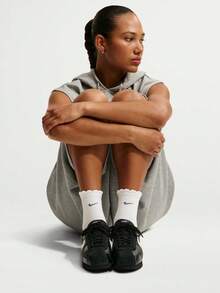 Nike Everyday Elevated 微短襪 快乾運動襪 (2雙) IH8621-910 - 白色 - 查看 7