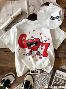 Women T-Shirts - White - View 6
