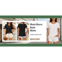 This Short-Sleeved, Crew-Neck Printed T-Shirt Features A Design With The Theme: "Things You Don't Want To Do... Please Do Not Disturb: 1. My Silence, 2. My Happiness, 3. My Work, 4. My Atmosphere." This Stylish Top Has A Casual Crew-Neck Design And Is Made From A Soft, Stretchy Fabric. - 黑色 - 查看 3