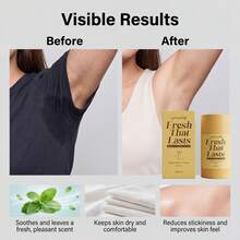 JAYSUING 1 buah/Kotak (30ml) Deodoran Stik Badan, Perawatan Tubuh Harian, Penghilang Bau, Aroma Segar, Perawatan Kulit - Multi Aroma - View 10
