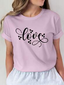 Blusa de manga corta para mujer con diseño único, minimalista y versátil para uso diario. - Blanco - Ver 9