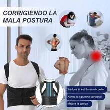 SIZE L Corrector Postura Espalda Ajustable Corregir La Joroba Cinto Belt for men Lentes de sol hombre Glasses Hat for men Lunette soleil homme Hats for men - 1 - Ver 3