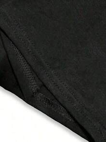 Camiseta One Evans Band Retro Rock con estampado de disipador de calor plano, que presenta el icónico diseño gráfico estampado, hecha de 100% algodón puro suave y de alta calidad, lavable a máquina, estilo urbano holgado, camiseta unisex de manga corta, adecuada para amantes de la cultura musical, entusiastas del estilo urbano y fans del rock alternativo. Camiseta cómoda de algodón para hombreplayera estilo actor famoso - Multicolor - Ver 3