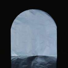 50x 12 Inch Inner Vinyl Record Sleeves | Density Single & Double Album LP Protective Sleeve | Strong Polyethylene Archival Plastic Vinyl Record Storage Covers - Default - View 8