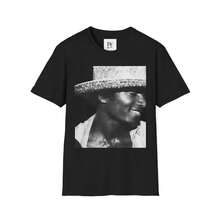Camiseta Unisex Softstyle de - Negro - Ver 1