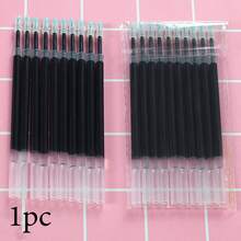 10pcs Luxury Gold Ballpoint Pens, Large Capacity Retractable Black Ink, Smooth Writing, Suitable For Wedding Bride Parties, Business Office, Diaries, Guest Gifts And More Occasions. - A - View 12