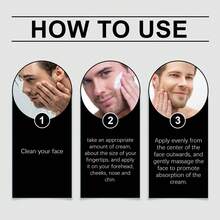 EAST MOON Men's Bath Skincare Set Multi-Purpose Cleansing Moisturizing For Face Body Remove Dirt And Excess Oil Keep Skin Fresh And Not Tight Improves Uneven Skin Tone Repair And Strengthen Skin Barrier Christmas Gift Birthday Gift Set Gift For Husband - Collagen - View 11