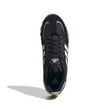 Adidas Bumper Shoes, Men's And Women's FUTRO MIXR Platform Running Shoes - Black and White/brown - View 8