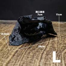 3D打印水下洞穴装饰,适用于鱼缸,逼真的石头和贝壳主题藏身处,适合小型鱼类和虾类,淡水和海水水族箱均适用。 - 歡樂水族 - 查看 13
