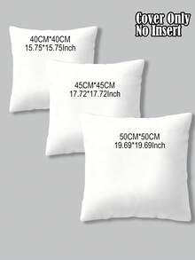 Custom Unicorn Pillow Case 1Pc Watercolor Floral Glitter Star Heart Personalized Name Cushion Cover Soft Polyester Kids Girl Bedroom Sofa Car Decor - Multicolor - View 5