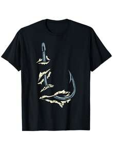 Women T-Shirts - 黑色 - 查看 1