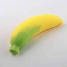 Banana-Shaped Manual Massage Tool, TPR Material, High Elasticity, Relieves Anxiety And Stress, Suitable For Relaxation And Soothing Emotions - Various - View 4