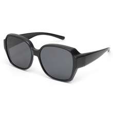1 pieza Gafas de moda con clip para miopía, gafas de conducir para mujer - Multicolor - Ver 11