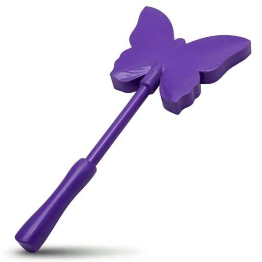 Mgic Str Credit Crd Holder, 3D Printed Wnd Tp To Py, Contctless Pyment Tool For Esy Checkout Fun Trnsctions - 蝴蝶-c - 查看 1