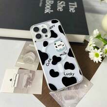 Fashion Phone Cases - Clear - View 5