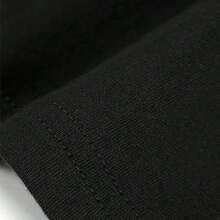 Camiseta colección perros Los Temerarios, moderna divertida, de algodón, con cuello redondo gráficos para hombres y mujeres E6UO JO1M - Negro - Ver 5