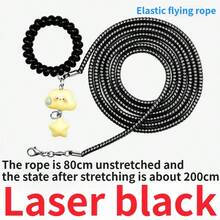 Adjustable Parrot Outdoor Harness Leash Anti-Fly Training Walking Rope For Budgie Cockatiel Sun Conure - Multicolor - View 13