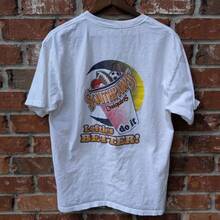 Gildan Southpaws Daiquiris T-Shirt Mens Large White Lefties Do It Better Graphicblusas para mujer playeras de mujer vestidos casuales para mujer y2k playeras deportivas para mujer verano camisetas ropa de mujer Fashion Perfect For Daily - Blanco - Ver 1