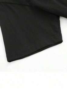 Women T-Shirts - Black - View 5