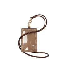 Coach Printed Women's Wallet Cardholder - 棕黃色/褐色 CZ285IMXHE - 查看 4