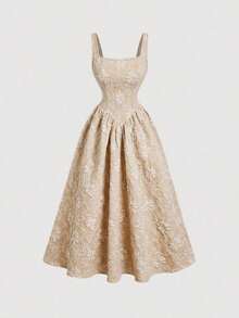 Women Tops - Apricot - View 4