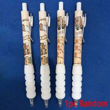 Bút bi gel đầu nhọn 0.5mm hình chuột nước dễ thương, mực đen, cầm nắm mềm mại, thân nhựa, viết trơn tru, lý tưởng cho đồ dùng học tập và văn phòng phẩm, lựa chọn quà tặng hoàn hảo, bút đáng yêu, vật dụng cần thiết cho năm học mới. - Nhiều màu - Xem 7