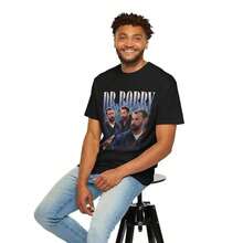 T-Shirt - The Pitt TV Show Dr. Robby Graphic T-Shirt - Retro Vintage Unisex T-Shirt EOUX ZWL9 - 白色 - 查看 8