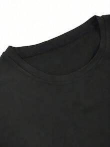 Women's Classic AEW Short-Sleeve Sports T-Shirt With Fun Design And Round Neck For Men And Women - Ideal For Summer. A Creative Gift - Perfect As A Wonderful Present For Father's Day, Mother's Day, Birthdays, Or Special Occasions. - Black-2 - 查看 4