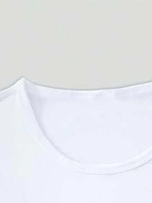 Las camisetas estampadas son ropa femenina moderna y hermosa.El diseño "The Sisters" es holgado y adecuado para deportes y fiestas.Son lindas, elegantes y son un regalo con estilo.Son suaves, lavables a máquina y elásticas.Estas camisetas casuales para el hogar tienen cuello redondo y mangas cortas, y están hechas de 100% algodón. - Verde - Ver 3