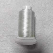 Sanbest 1卷120D/2涤纶绣花线 - 39种鲜艳颜色可选，1000米/卷，适用于Brother、Babylock、Janome、Singer、Pfaff、Bernina、Brother等缝纫机品牌 - 彩色 - 查看 41