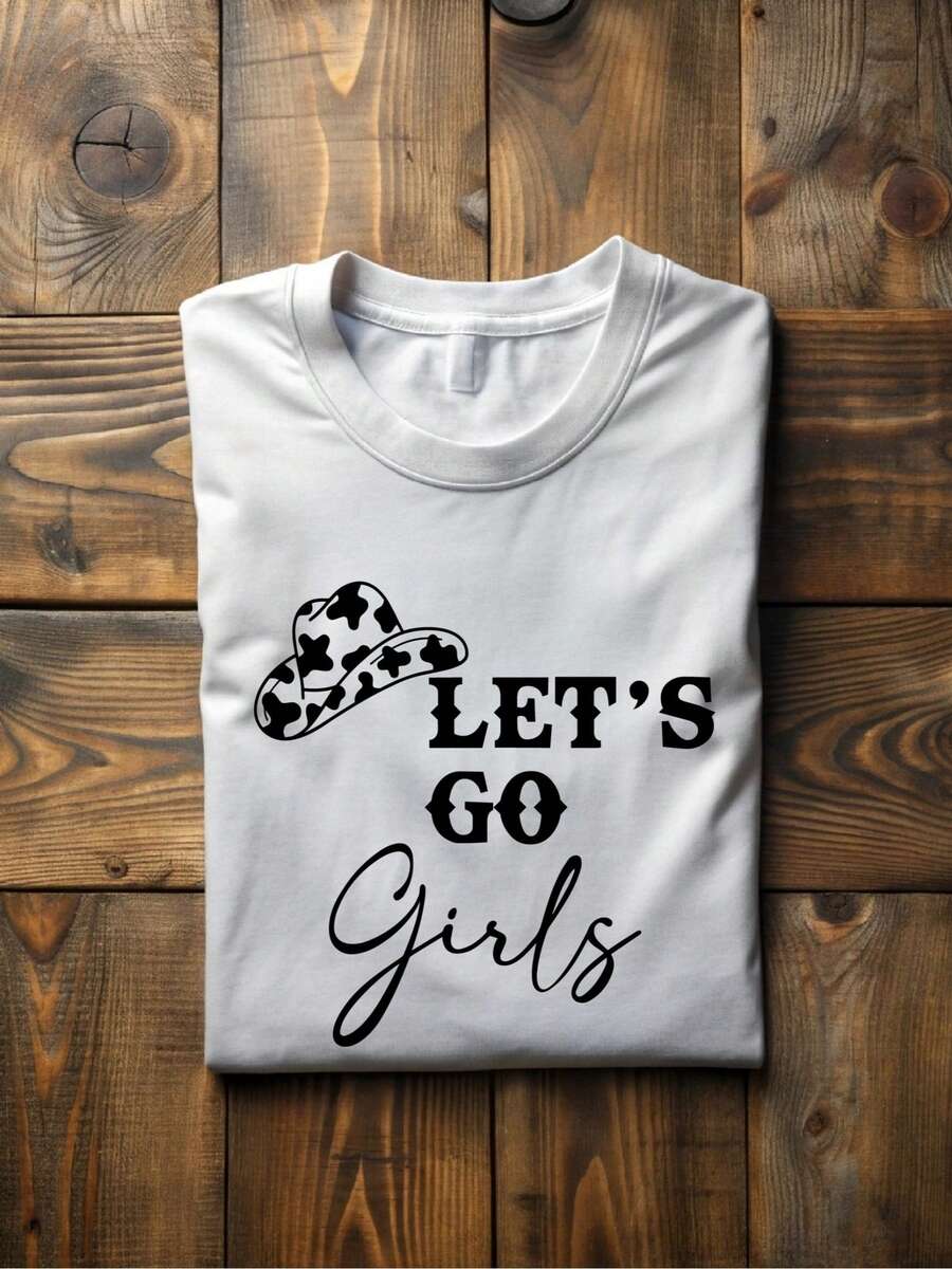 Women T-Shirts - White - View 1