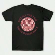 Women T-Shirts - Black - View 7