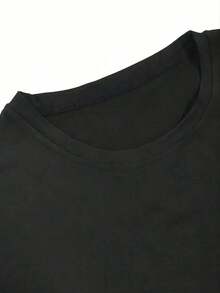 Camiseta clásica de estilo de los Jacksons King Of 2026, negra, con cuello redondo, eslogan, para culturismo, estilo novio, ropa casual, adecuada para todas las estaciones, camiseta gráfica para hombre, camisetas para hombre, camiseta gráfica de guante de Jackson, camiseta deportiva informal para hombre y mujer, ropa de vacaciones de verano Y2K, camisetas para hombre y mujer, camiseta gráfica ligera y transpirable% algodón, ajuste regular, cuello redondo, atuendo casual, tops casuales de verano de manga corta y cuello redondo, tejido elástico medio, ajuste cómodo para todas las estaciones, camiseta con patrón único, ajuste relajado, envío gratis - Negro 12 - Ver 5