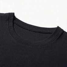 Camiseta colección perros Los Temerarios, moderna divertida, de algodón, con cuello redondo gráficos para hombres y mujeres E6UO JO1M - Negro - Ver 8