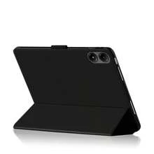 Poco Pad 12.1 吋 2024 Pad Pro 平板電腦三折立式保護殼 POCO Pad / Pad Pro 12.1 專用 - 黑色 - 查看 3